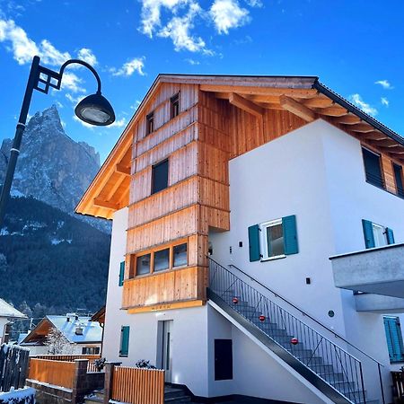 시우시 Amontis Dolomites 아파트 외부 사진